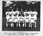 Association Football 1974